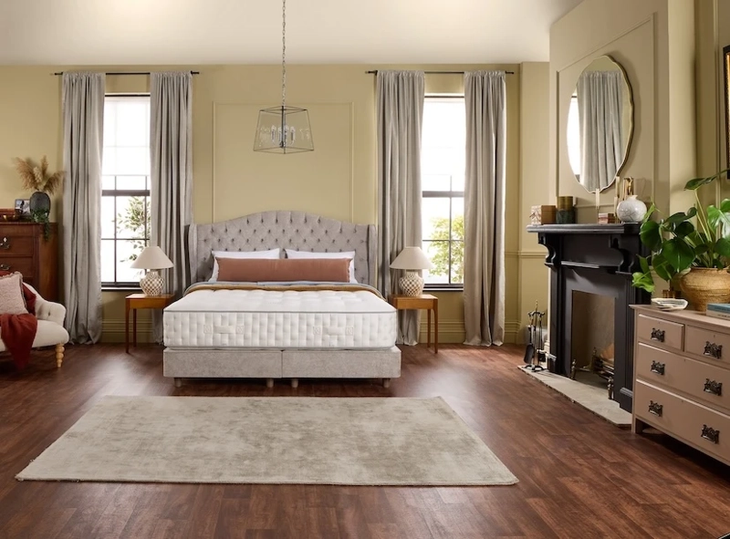 Harrison Spinks Diamond 25000 Mattress